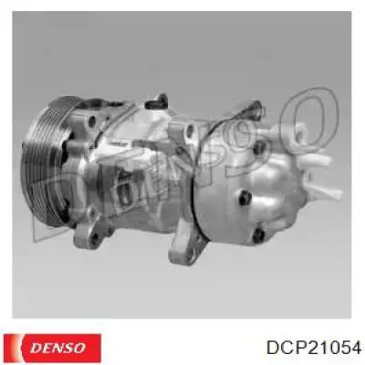 Компрессор кондиционера DCP21054 Denso