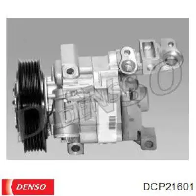 Компрессор кондиционера DCP21601 Denso