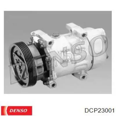 Компрессор кондиционера DCP23001 Denso