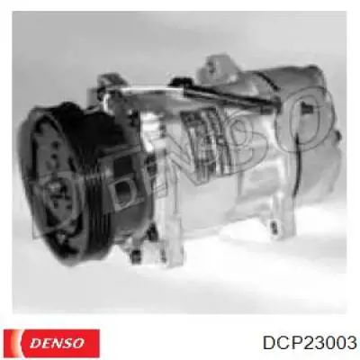 Компрессор кондиционера DCP23003 Denso