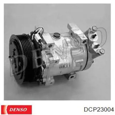 Компрессор кондиционера DCP23004 Denso