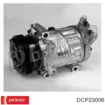 Компрессор кондиционера DCP23006 Denso