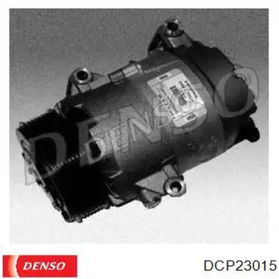 Компрессор кондиционера DCP23015 Denso