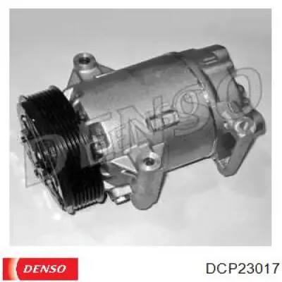 Компрессор кондиционера DCP23017 Denso