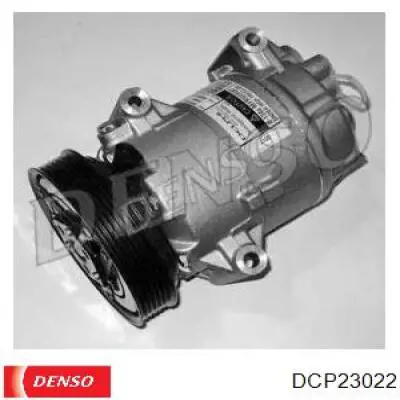 Компрессор кондиционера DCP23022 Denso