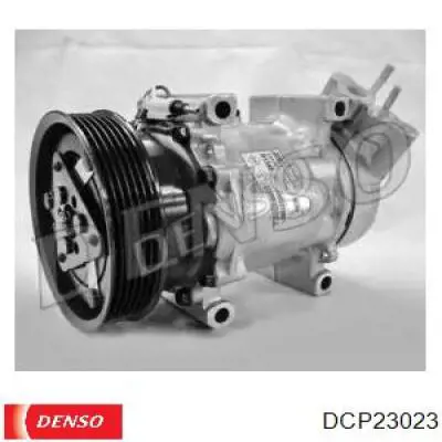 Компрессор кондиционера DCP23023 Denso