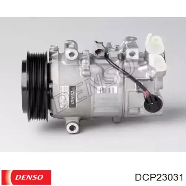 Компрессор кондиционера DCP23031 Denso