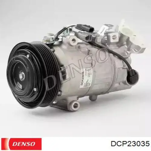 DCP23035 Denso компрессор кондиционера