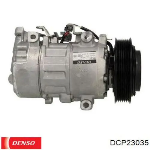 Компресор кондиціонера DCP23035 Denso