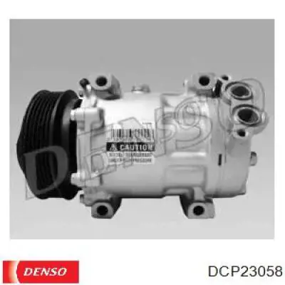 Компрессор кондиционера DCP23058 Denso