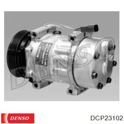 Компрессор кондиционера DCP23102 Denso