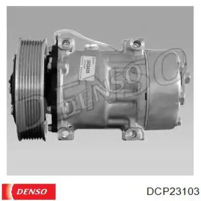 Компрессор кондиционера DCP23103 Denso