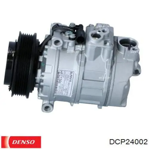 Компрессор кондиционера DCP24002 Denso