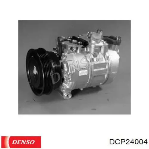 Компрессор кондиционера DCP24004 Denso