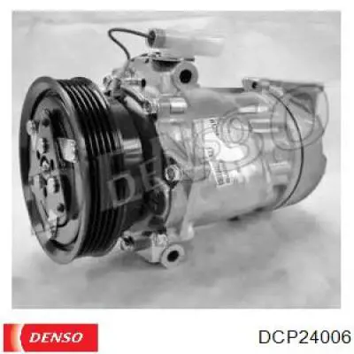 Компрессор кондиционера DCP24006 Denso