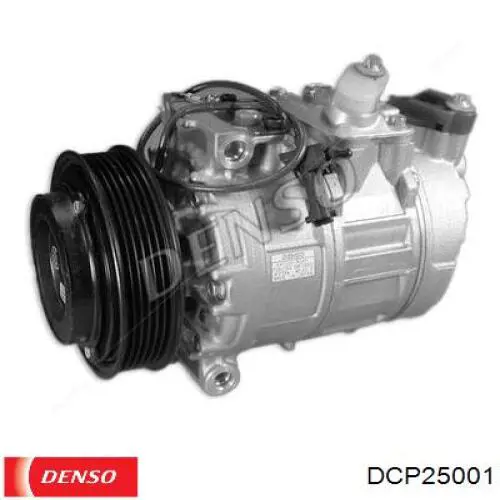 Compresor de aire acondicionado DCP25001 Denso