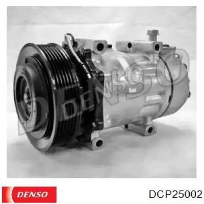 Компрессор кондиционера DCP25002 Denso