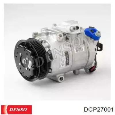 Компрессор кондиционера DCP27001 Denso