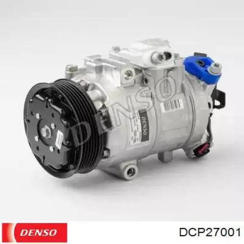 DCP27001 Denso компрессор кондиционера