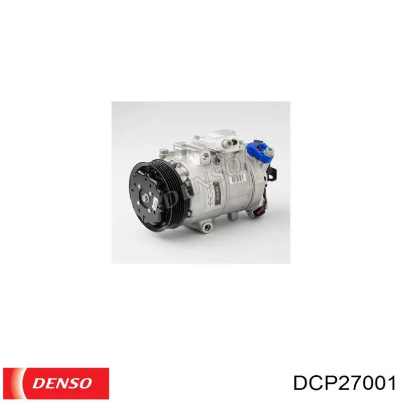 Купить DCP27001 Denso Компрессор климатической установки