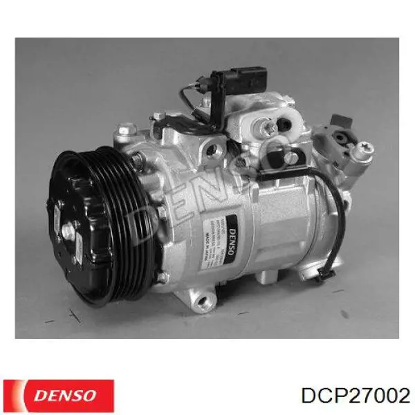Compresor de aire acondicionado DCP27002 Denso