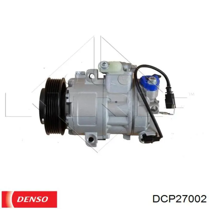 Компрессор системы кондиционирования Denso DCP27002 цена, от 126.69 USD
