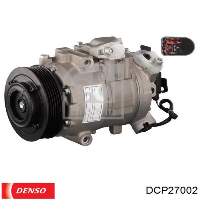 Купить DCP27002 Denso Компрессор климатической установки