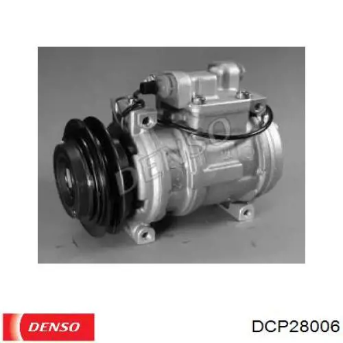 DCP28006 Denso Компрессор хладагента