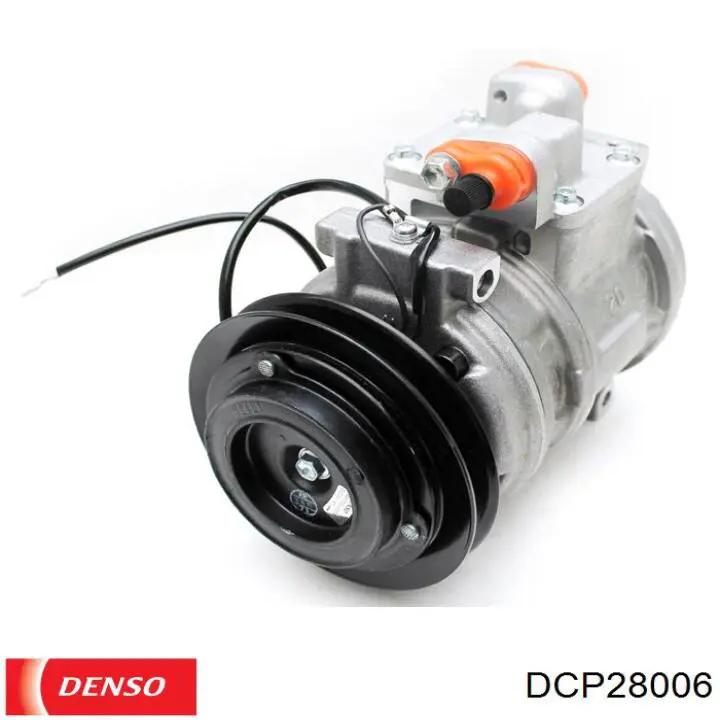 Компрессор системы кондиционирования Denso DCP28006 цена, от 690.59 USD