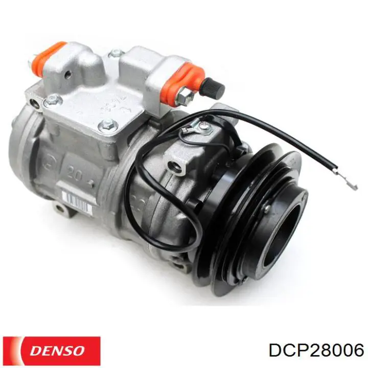 Купить DCP28006 Denso Компрессор климатической установки
