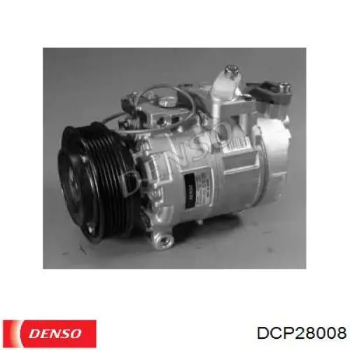 Насос кондиционера Denso DCP28008