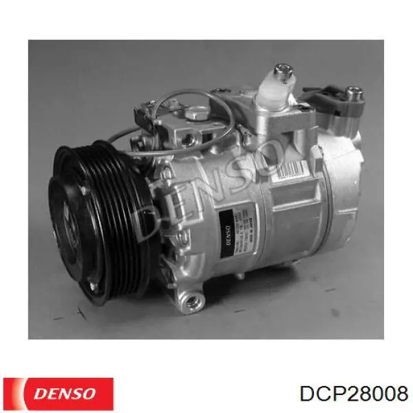 Compresor de aire acondicionado DCP28008 Denso
