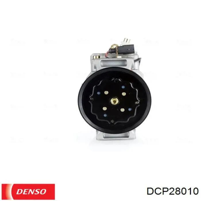 Компрессор кондиционера DCP28010 Denso