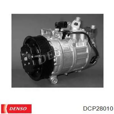 DCP28010 Denso компрессор кондиционера