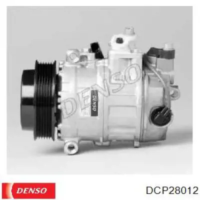 Компрессор кондиционера DCP28012 Denso