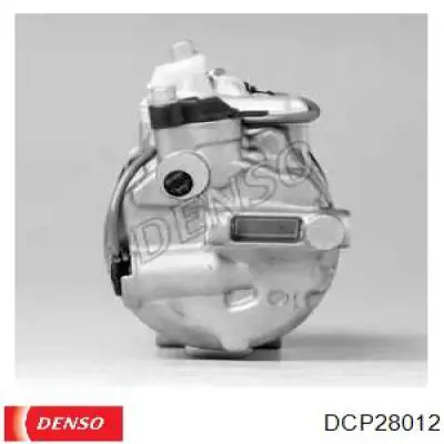 Compresor de aire acondicionado DCP28012 Denso