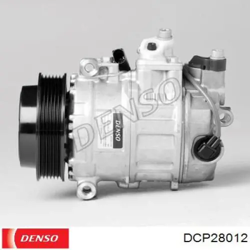 Компрессор системы кондиционирования NRF 320046 цена, от 371.95 USD