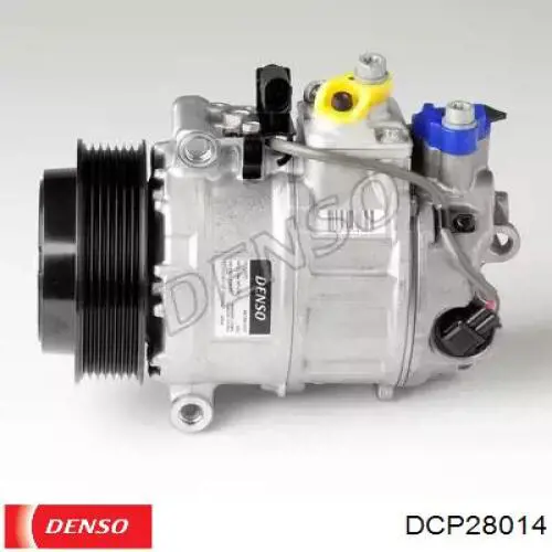 Компрессор кондиционера DCP28014 Denso