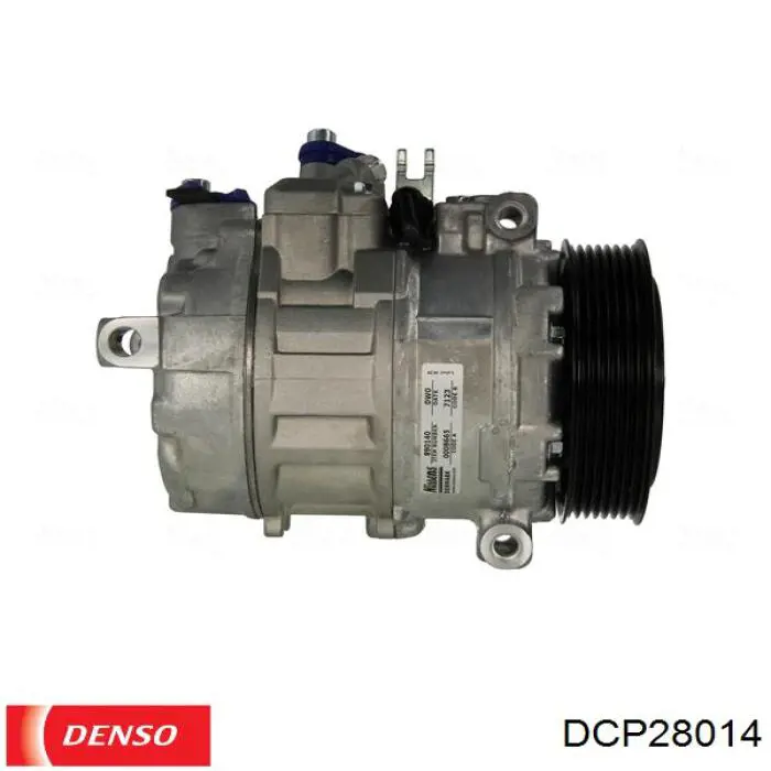 Насос кондиционера Denso DCP28014