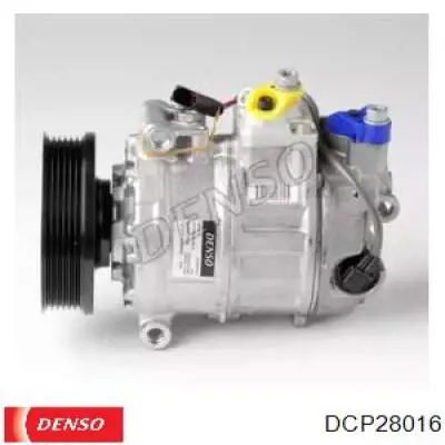 Купить 99712601190 Porsche Компрессор климатической установки