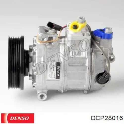 Компрессор кондиционера 99712601190 Porsche