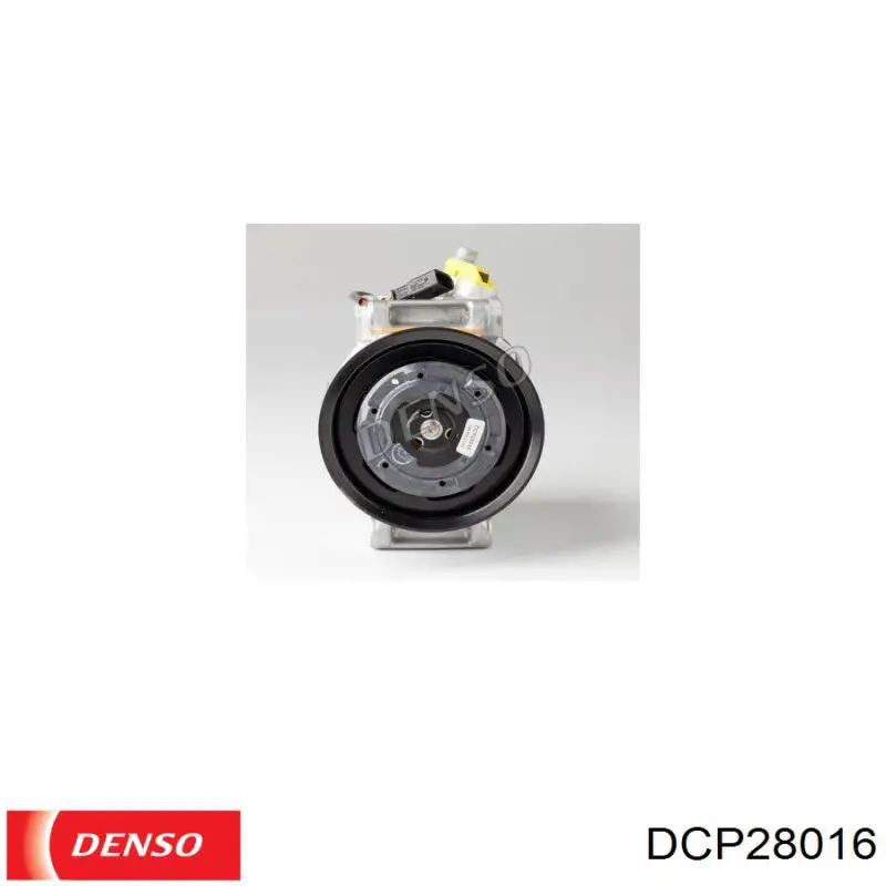 99712601190 Porsche Компрессор хладагента