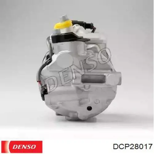 Насос кондиционера Denso DCP28017