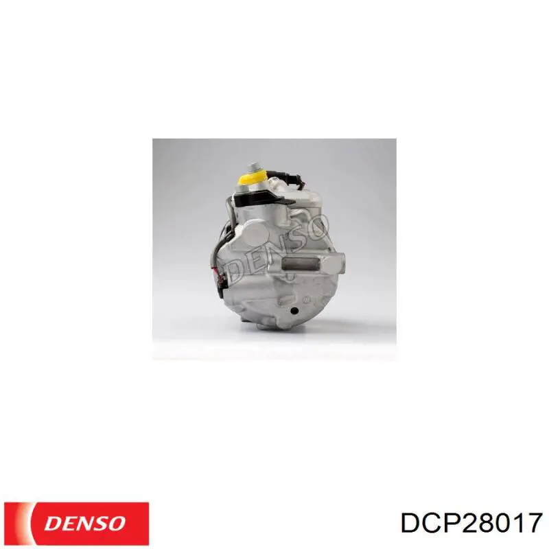 DCP28017 Denso Компрессор хладагента