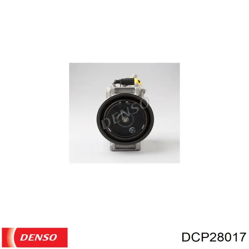 Компрессор системы кондиционирования Denso DCP28017 цена, от 634.47 USD