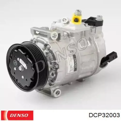 DCP32003 Denso компрессор кондиционера