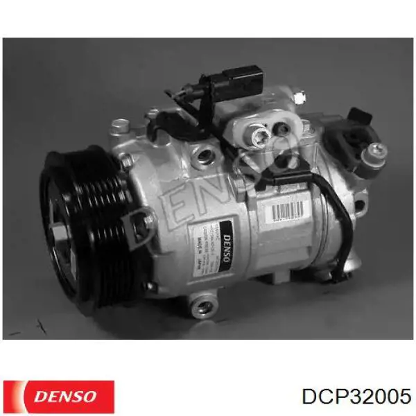 DCP32005 Denso компрессор кондиционера