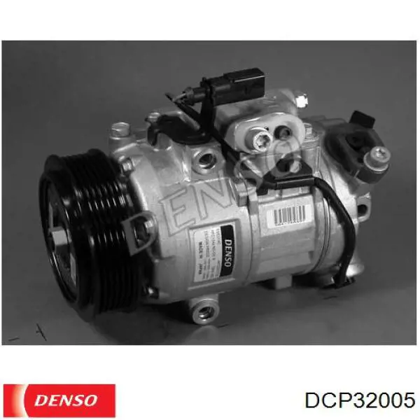 Compresor de aire acondicionado DCP32005 Denso