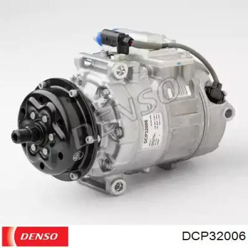 DCP32006 Denso компрессор кондиционера