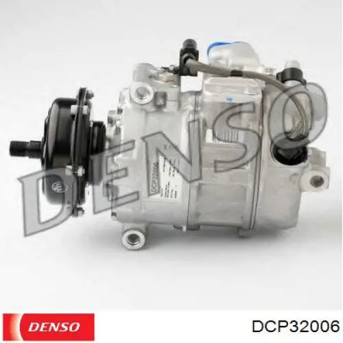 Compresor de aire acondicionado DCP32006 Denso